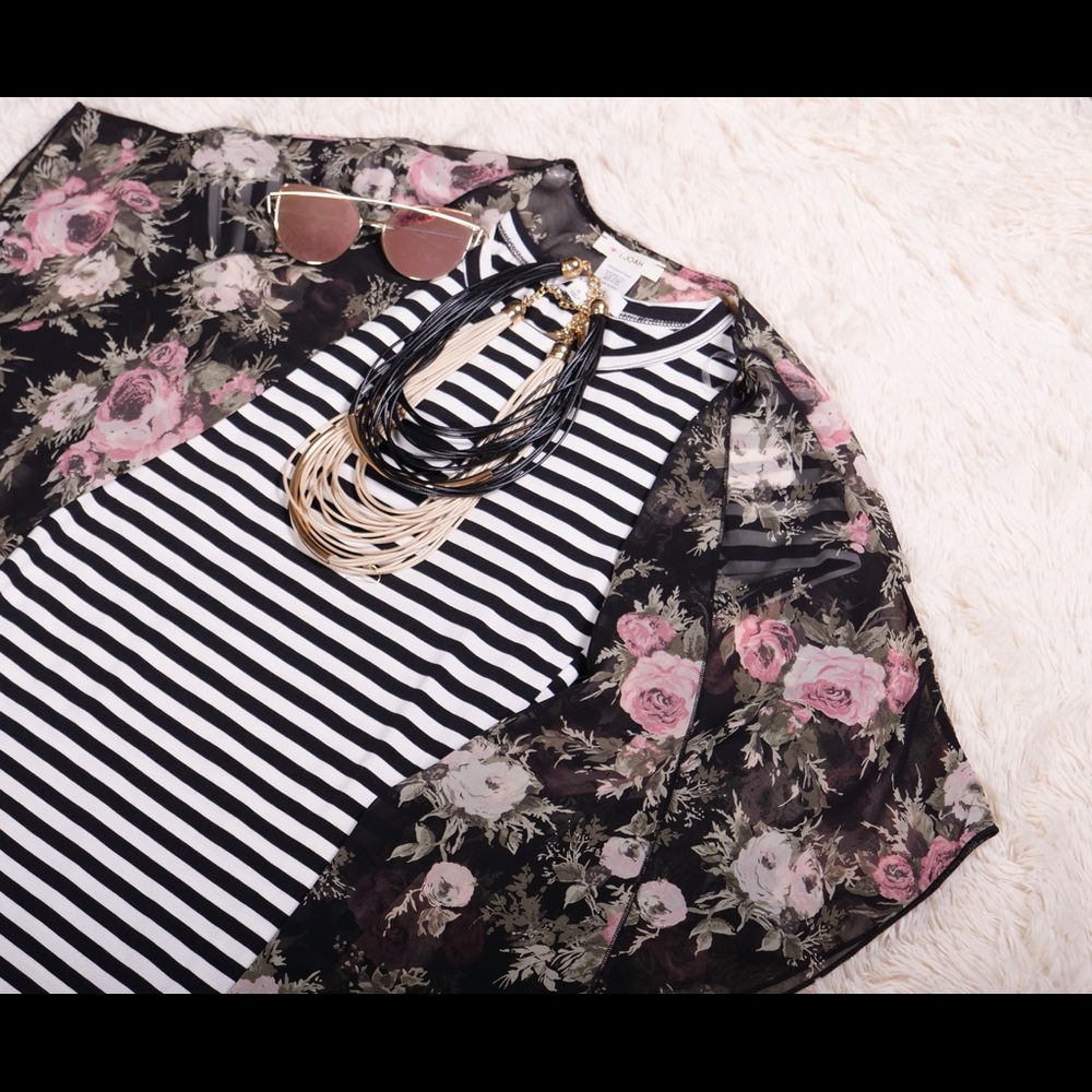 Buy Me A Rose Kimono 🌸